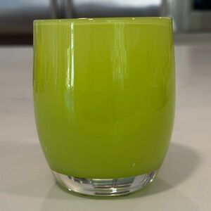 Glassybaby Hand Blown Candle Holder